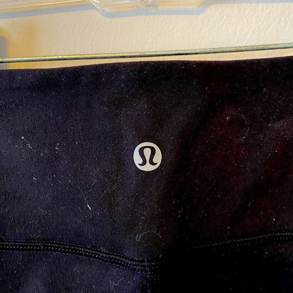 Lululemon Wunder Under Leggings